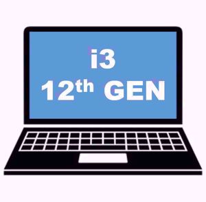 TUF Gaming Series i3 12th Gen