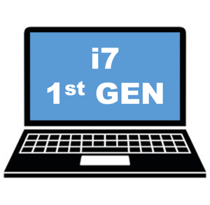 VivoBook Series i7 1st Gen