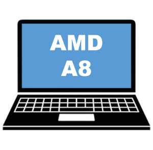 ZenBook Flip Series AMD A8