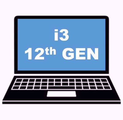 HP X360 i3 12th Gen