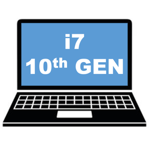 HP 300 Series i7 10th Gen