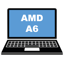 HP Notebook Series AMD A6