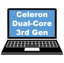 HP Notebook Series Celeron Dual-Core 3rd gen